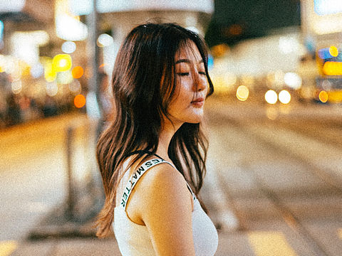 #港风#（个人主页-ZMzY5MjE1MzI=） - 人像摄影 - 站酷设计师万万没想到是我原创素材 - 站酷ZCOOL