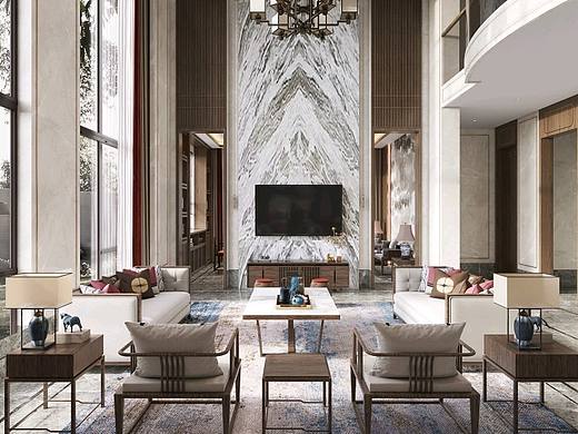 一宅一清茶（個人主頁-ZNDk4Njg4NjQ=） - 家裝設(shè)計 - 站酷設(shè)計師郭超設(shè)計Franck原創(chuàng)素材 - 站酷ZCOOL