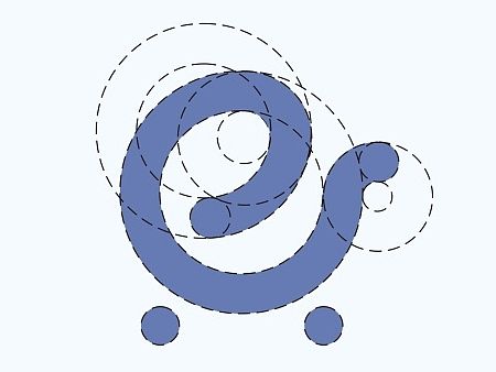 糯宝网——noble  母婴电商网站logo
