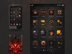 Diablo III Skin