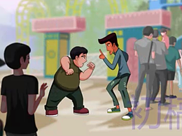 二维动画，动画分镜