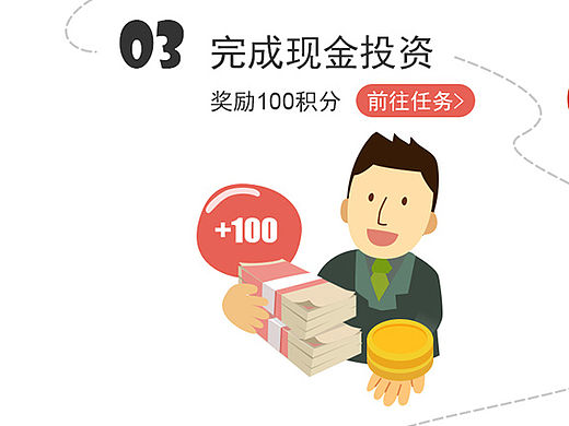 金融产品界面设计