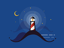 矢量插画【2017.4】