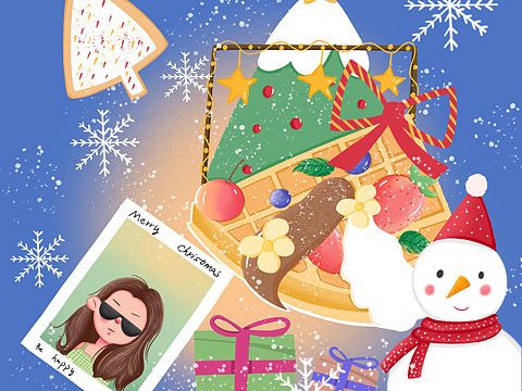 場景圖（個人主頁-ZNDIyNjExMDQ=） - 兒童插畫 - 站酷設計師阿呆皮黑啊原創(chuàng)素材 - 站酷ZCOOL