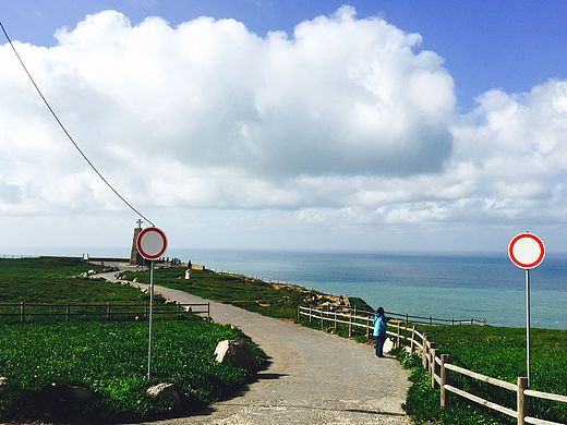 @PORTUGAL 罗卡角*欧亚大陆最西端（个人主页-ZMTQ5OTA2NjQ=） - 风光摄影 - 站酷设计师summer19920922原创素材 - 站酷ZCOOL