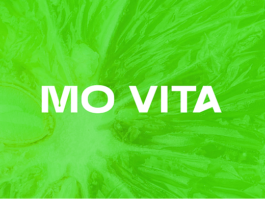 MO VITA品牌VI设计