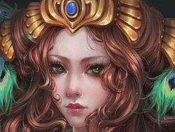 封神榜-孔宣-角色设定