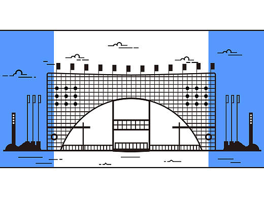 南昌和学校建筑