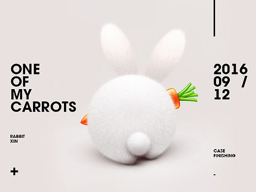 兔子歆-Rabbit Xin