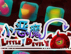 小恶魔 Little devil（个人主页-ZMTQyNDQxNg==） - 主题/皮肤 - 站酷设计师丸子不熬夜原创素材 - 站酷ZCOOL