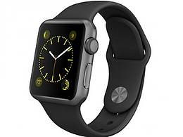 做了个表！AppleWatch