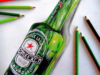 彩铅画 模仿大神作品（第一次画）（个人主页-ZNTMwNjQ4NA==） - 绘画 - 站酷设计师xu66568886原创素材 - 站酷ZCOOL