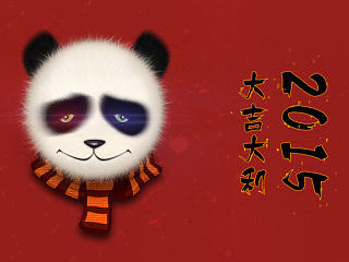 2014年最后一发，虽然在马年不是各种有，但是还是要欢乐的迈入羊年！！
