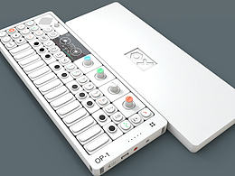 OP-1 Modelling（模仿）