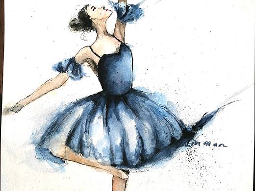 芭蕾舞者