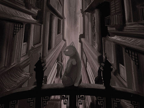 萌宠游记「龙镇」