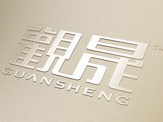 某建筑行业字体logo设计提案，2个字体N种做法