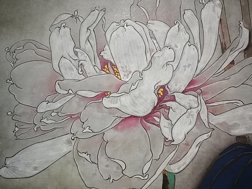 今年花勝去年紅（個(gè)人主頁-ZNDIyODc3NTY=） - 繪畫 - 站酷設(shè)計(jì)師訪之原創(chuàng)素材 - 站酷ZCOOL