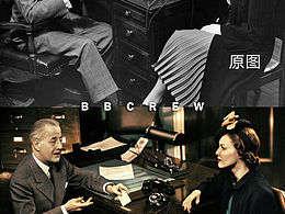 PS黑白照片上色