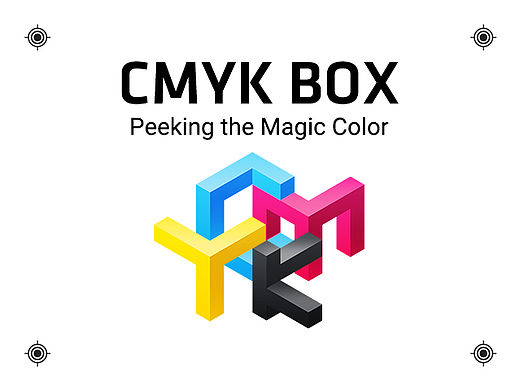 CMYK Box