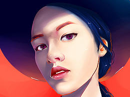 一个女生-SAI