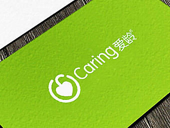 爱龄丨老年人网站丨logo设计