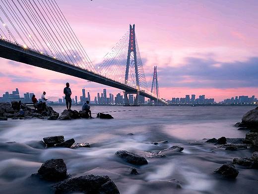 武汉城市风光摄影合集（个人主页-ZNjE1Mzc2MTI=） - 风光摄影 - 站酷设计师摄影豆豆先森ONE原创素材 - 站酷ZCOOL