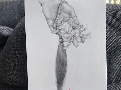 境（个人主页-ZMzg4NTEyNzI=） - 绘画 - 站酷设计师婳画原创素材 - 站酷ZCOOL