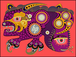 惠普創(chuàng)想獸