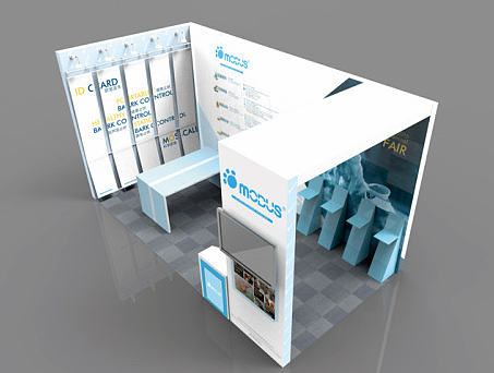 深圳宠物展效果图