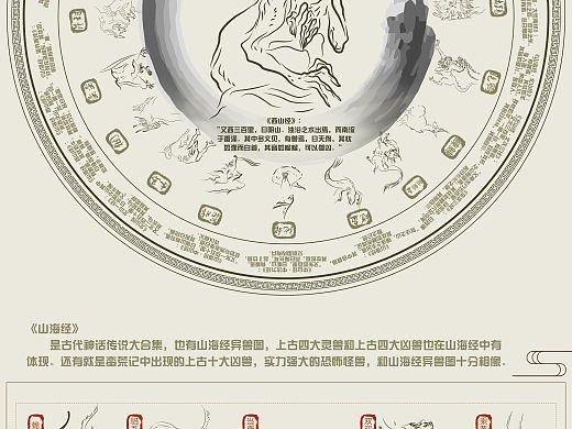 信息图标设计