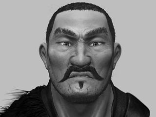 金JIN作品 动画角色