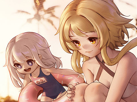 去海邊（個(gè)人主頁(yè)-ZNTU4NDkwMjQ=） - 創(chuàng)作習(xí)作 - 站酷設(shè)計(jì)師喵兒喵原創(chuàng)素材 - 站酷ZCOOL