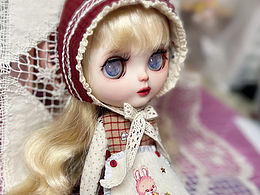 小布blythe娃衣