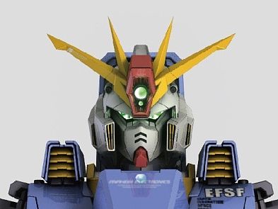 MSZ-010 ZZ-GUNDAM