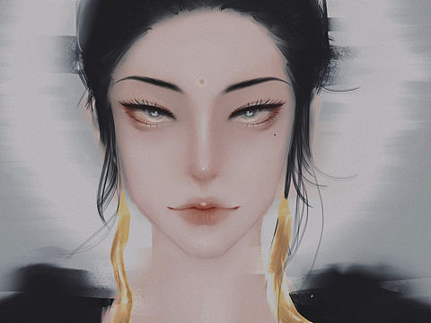 头像插画小合集