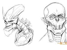 和大佬学画画的第七天