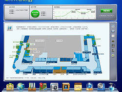 万千百货能源审计界面