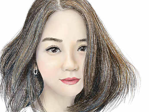 第一张『蔡总裁 charlene choi』