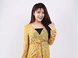 南通淘宝女装拍摄 平铺广告商业模特摄影 视频拍摄制作