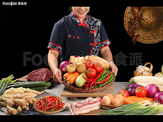 平面+视频|长沙大众点评必吃榜，郝大姐乌龙山铁板烧。