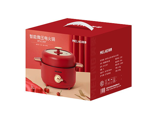 审美在线 |小家电包装设计