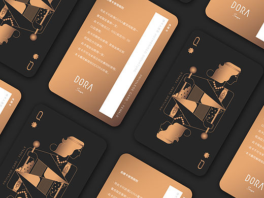 [Branding] 三亚“DORA CLUB” 品牌形象·VIS