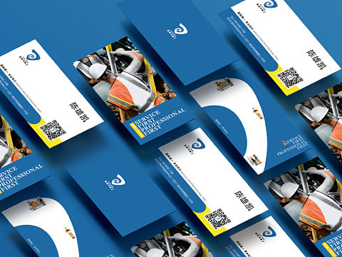 渡渡鸟品牌视觉