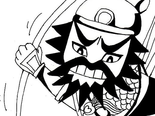 大魔王11（个人主页-ZMTcwMzU0ODA=） - 商业插画 - 站酷设计师Mars知原创素材 - 站酷ZCOOL