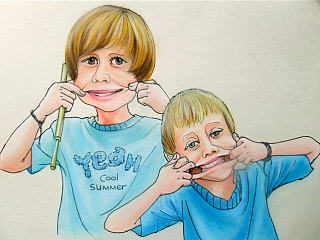 那些年我画过的美少年们2011-2015