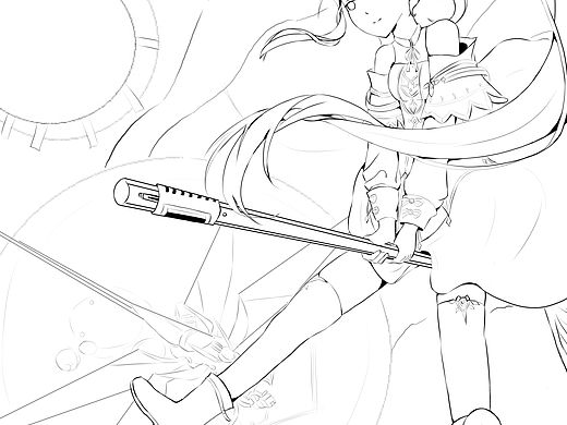 方圆11903065新媒体5班未来科技（个人主页-ZNDc1Nzg5MDQ=） - 艺术插画 - 站酷设计师Z96337929原创素材 - 站酷ZCOOL