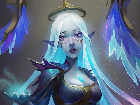 黎明使者 索拉卡