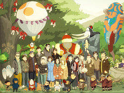 那些年我们一起做过的动画