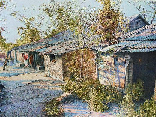 朱云峰钢笔画2016年6月小结